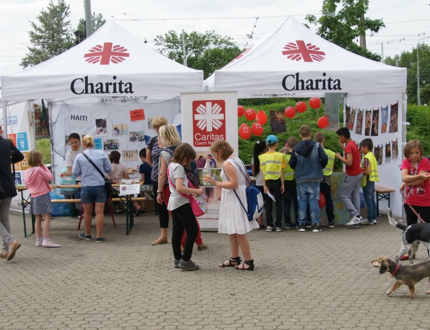  Arcidiecezní charita Olomouc 